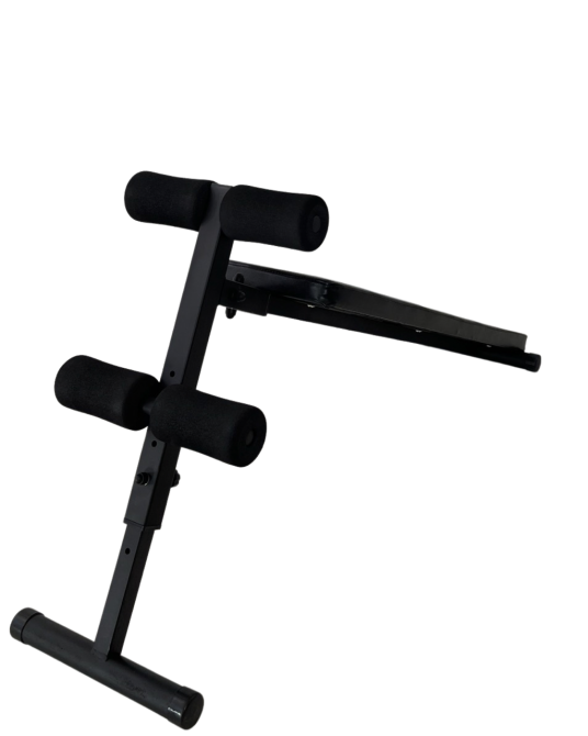 Лавка для преса пряма Magnus Тренажери для преса, гіперекстензії ергономічна Київ - фото 3