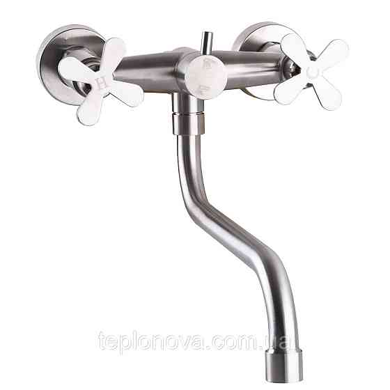 Смеситель для ванны Globus Lux DUKAT-8 SD8-208L Черновцы