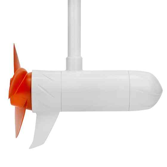 Лодковий електромотор Haibo P70/54 c GPS-якорем Київ