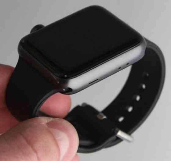СМАРТ-годинник: Apple Watch 3 42 mm. Black. Київ