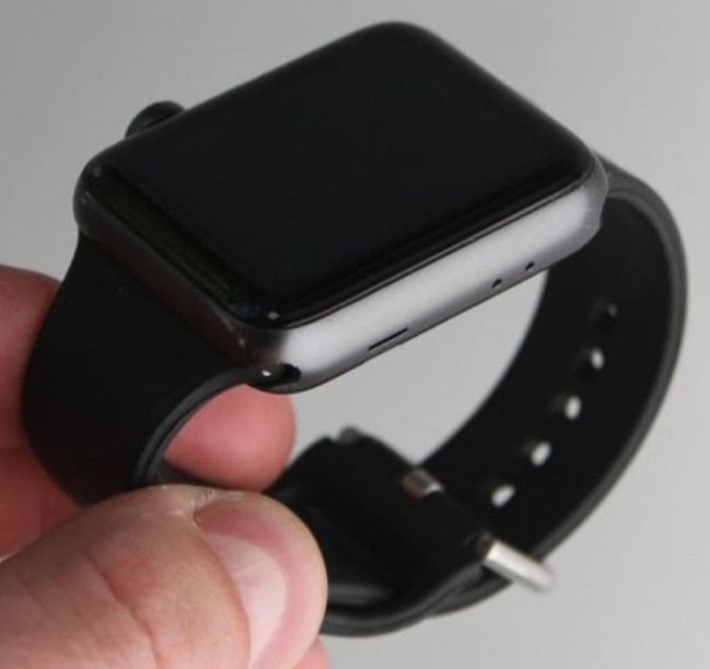 СМАРТ-годинник: Apple Watch 3 42 mm. Black. Київ - фото 3