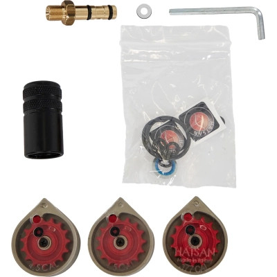 Пневматическая винтовка Optima GALATIAN 6 Auto Винница - изображение 2