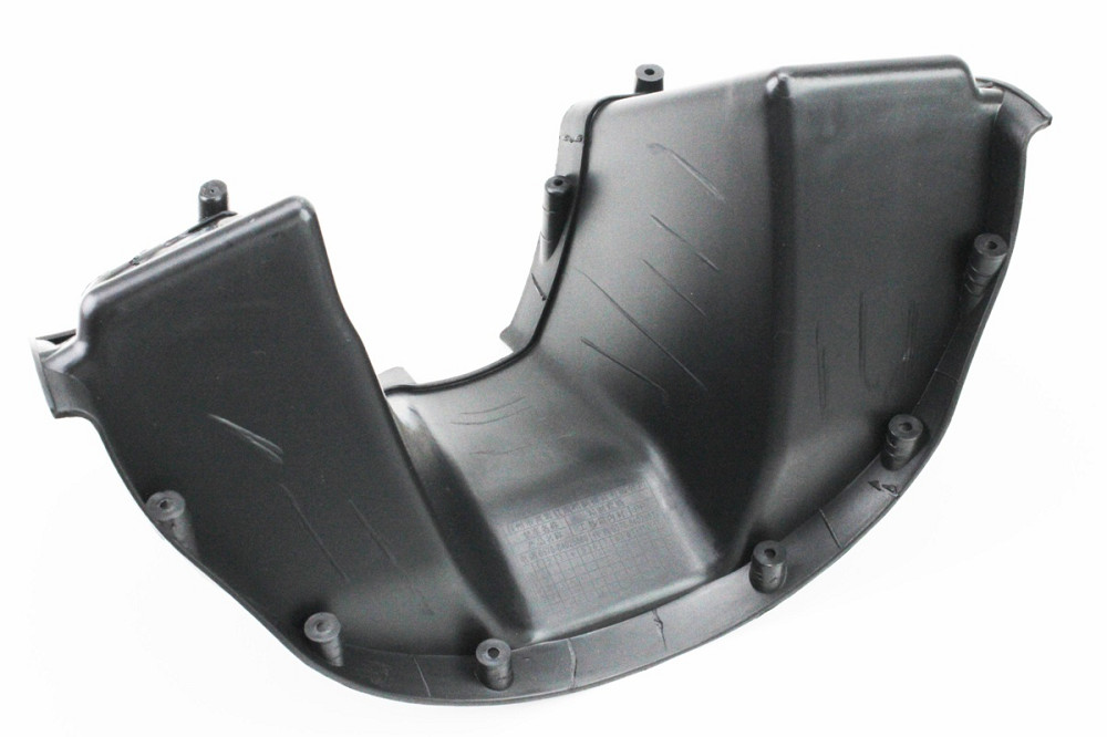 Yamaha JOG SA-36J/39J пластик - передній надколінний "підгазетник" к-кт 2шт Киев - изображение 4