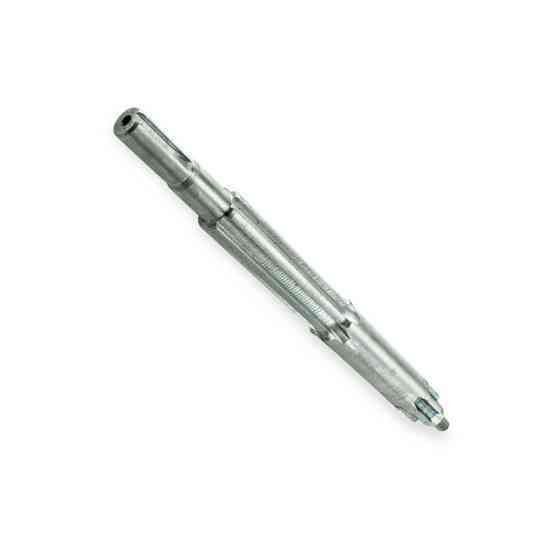 Вал на мотоблок 180N, 190N, 195N (дизель, водяное ох) КПП, 6 (L-370 mm) главный Мукачево