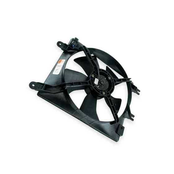 Вентилятор кондиционера дополнительный Lacetti в сборе PartsMall Мукачево