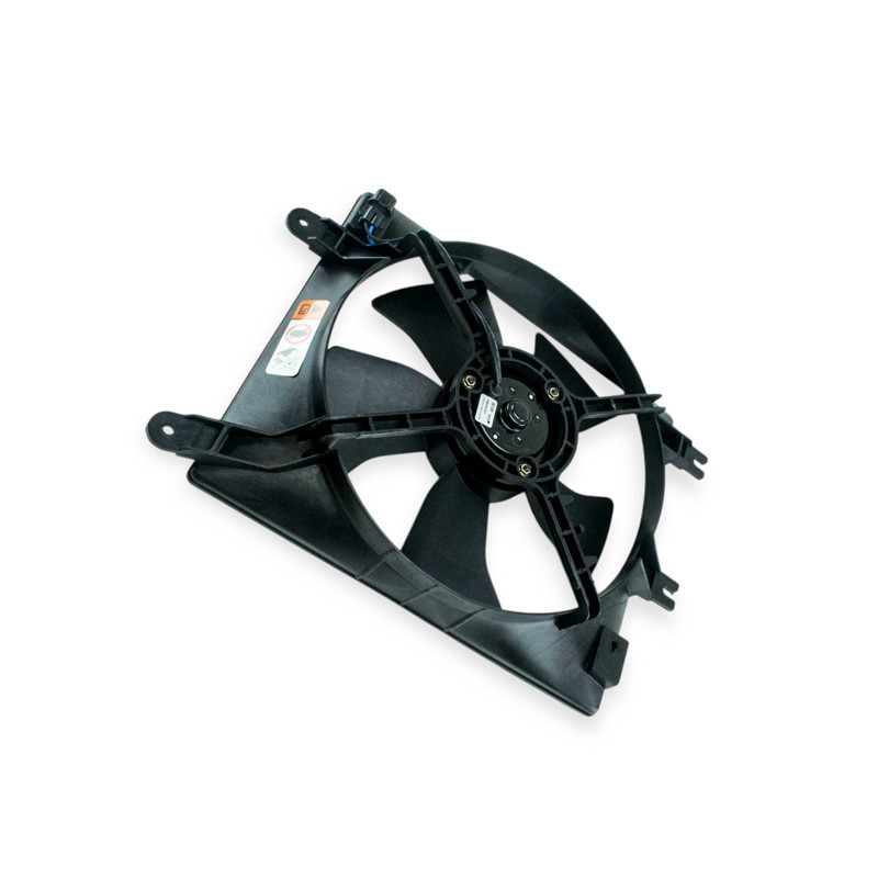 Вентилятор кондиционера дополнительный Lacetti в сборе PartsMall Мукачево - изображение 2