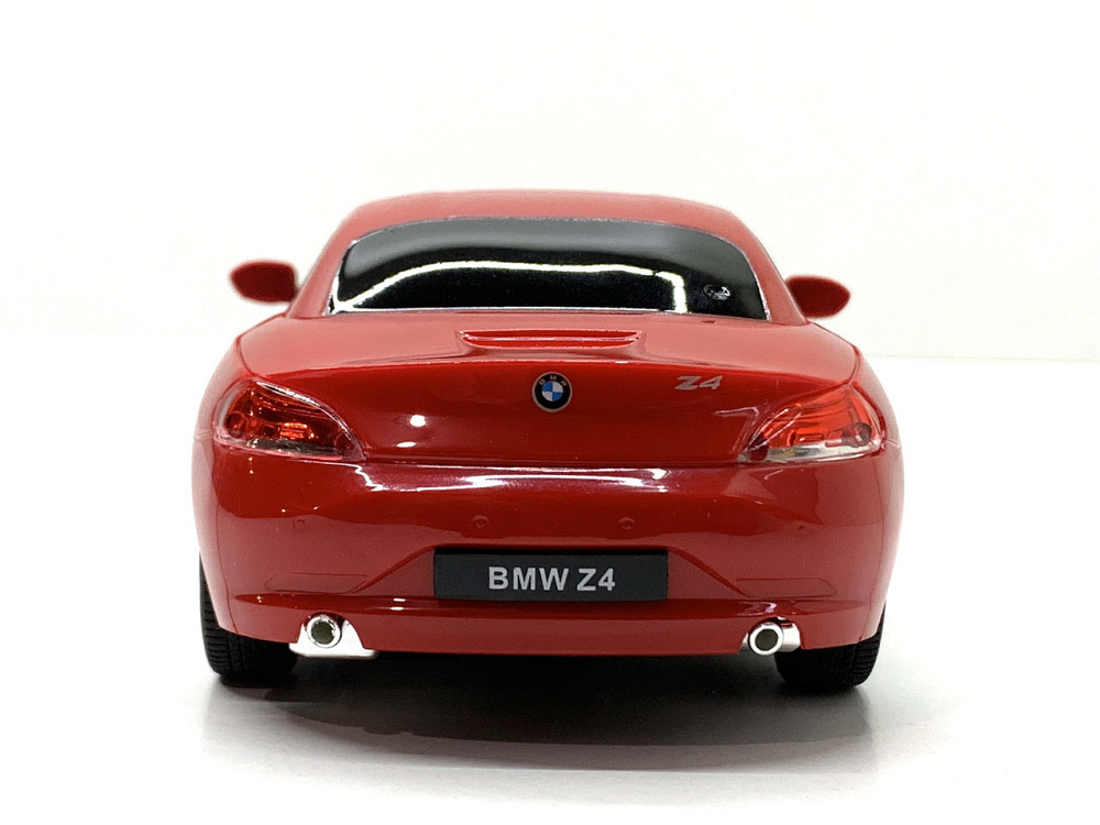 Машина Rastar на радіокеруванні BMW Z4 масштаб 1:24 Червона (39700) Чернігів - фото 7