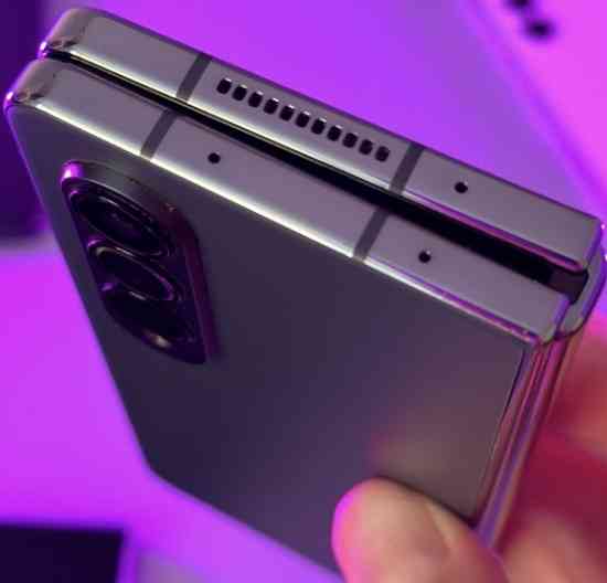 Смартфон: Samsung Galaxy Z Fold 4 , 12/512Gb. Neverlock DUOS SNAPDRAGON . Київ