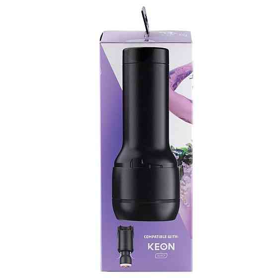 Мастурбатор Kiiroo Feel Leigh Raven, копія вагіни порнозірки Sex Aura Київ