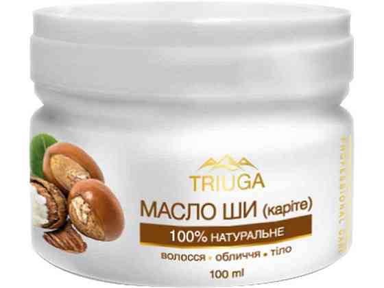 Масло волос и тела 100мл ТМ Triuga Киев