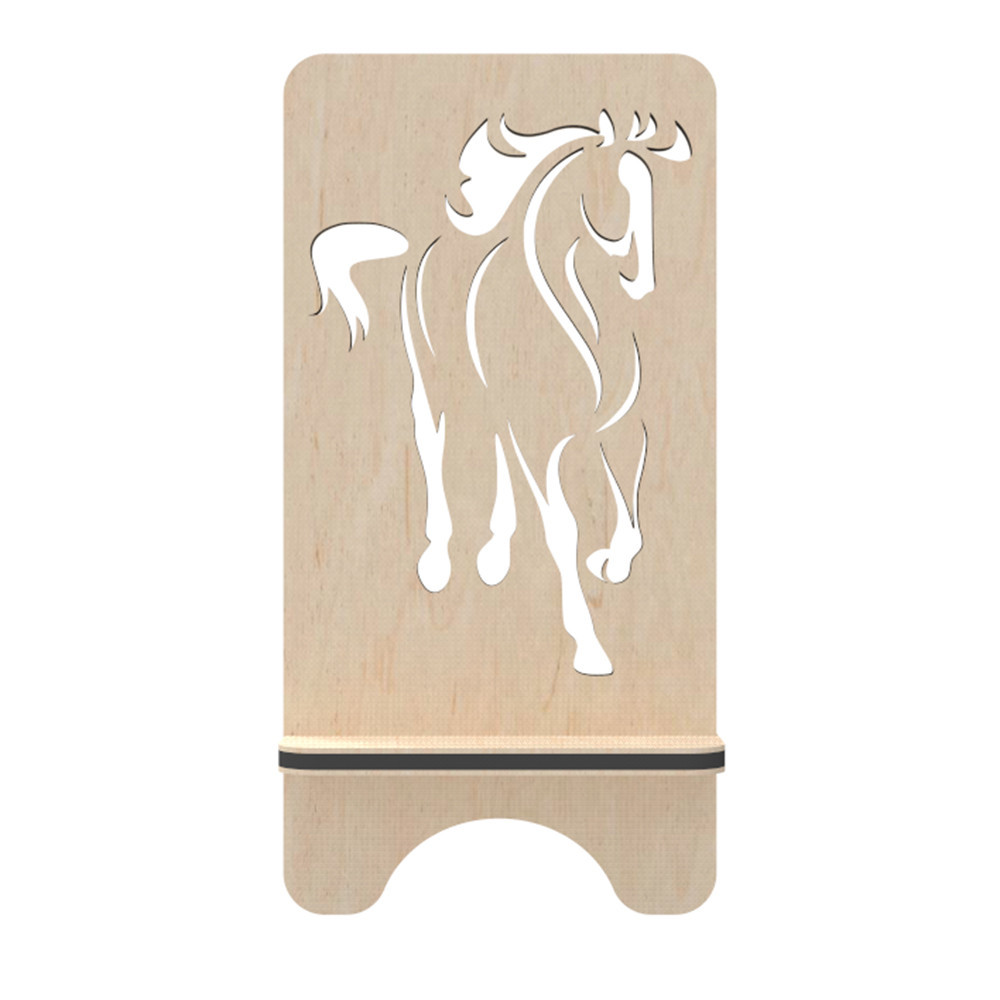 Підставка під телефон EKOSTAR Horse Київ - фото 1