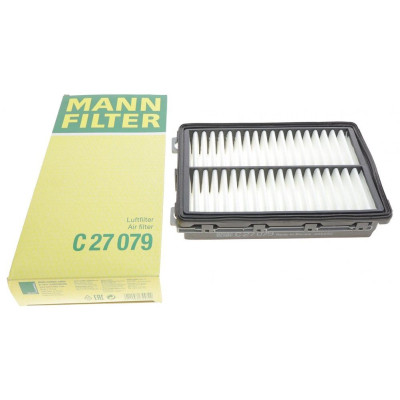Повітряний фільтр для автомобіля Mann C27079 Вінниця - фото 4