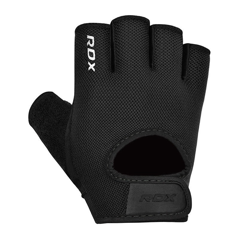 Рукавички для фітнесу RDX T1 Black XL Кам'янське - фото 2