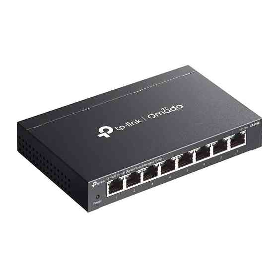 Коммутатор TP-Link Omada ES208G ( 13808 ) Харків