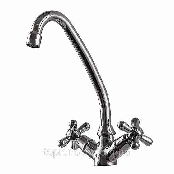 Змішувач для кухні Globus Lux GB-SHARM-0300-00 Чернівці