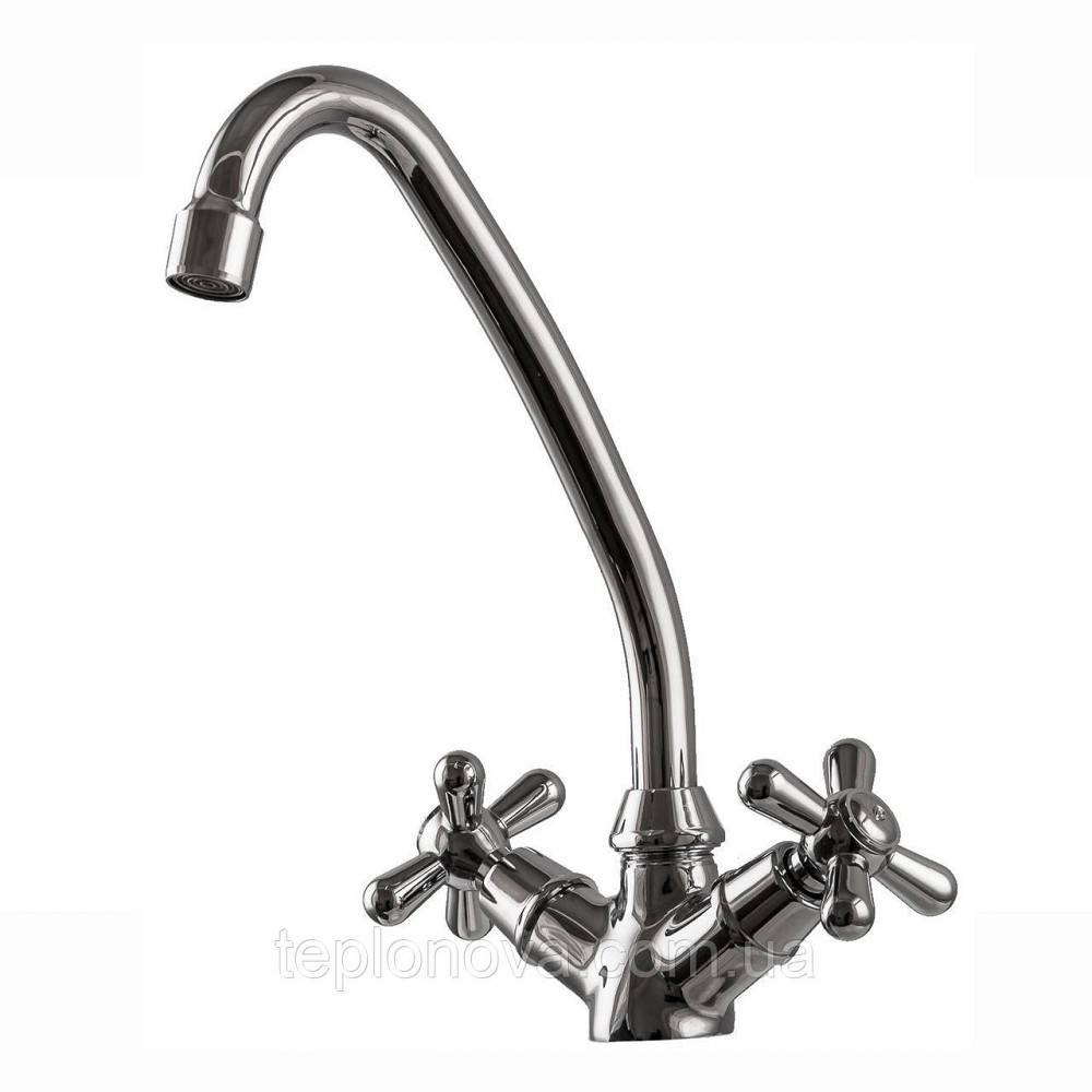 Смеситель для кухни Globus Lux GB-SHARM-0300-00 Черновцы - изображение 1