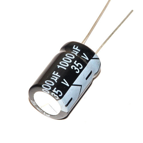 Алюмінієві електролітні конденсатори, набір 10 штук Київ - фото 7