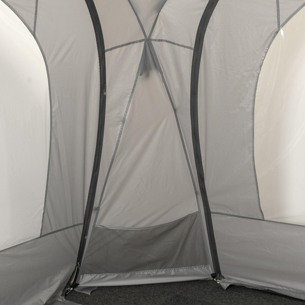 Шатро Bo-Camp Partytent Light Large Grey Львов - изображение 2