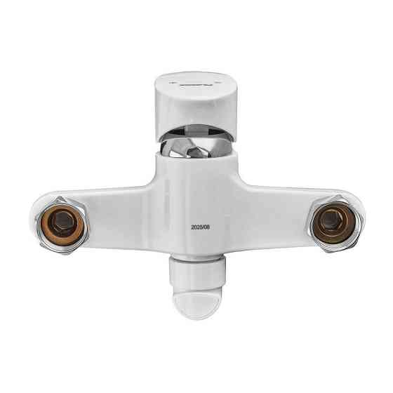 Змішувач для кухні настінний Plamix Cezar-005 White (PM0734)   ( 22026 ) Харків
