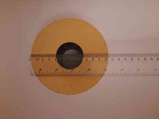 Термоетика T.Eco 58 мм х 81мм / 1000 шт Павлоград