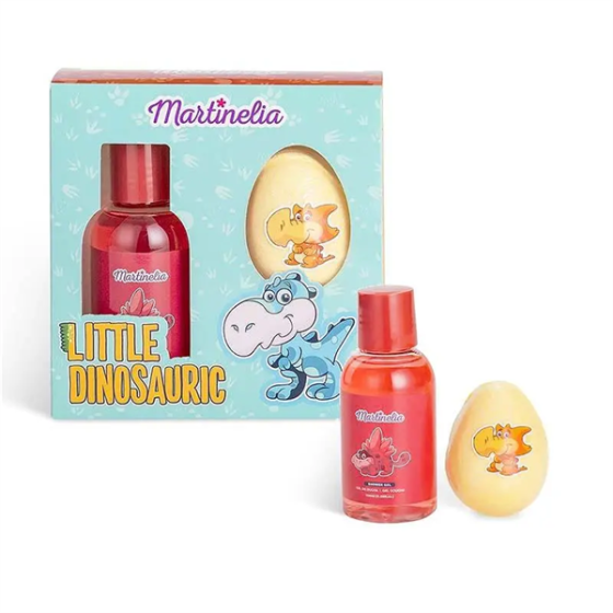 Набір для ванної Martinelia Маленький динозаврик (68130) Харьков