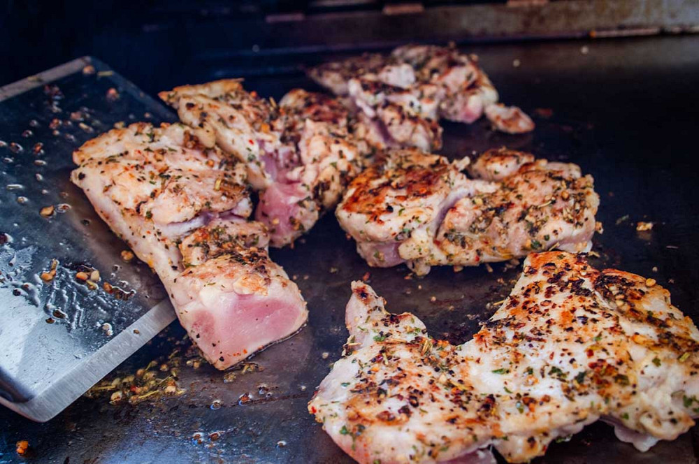 Планча з нержавіючої сталі для газових грилів Napoleon Rogue 525/Prestige/Pro/700 Series 56094 Код: 013230 Рівне - фото 7