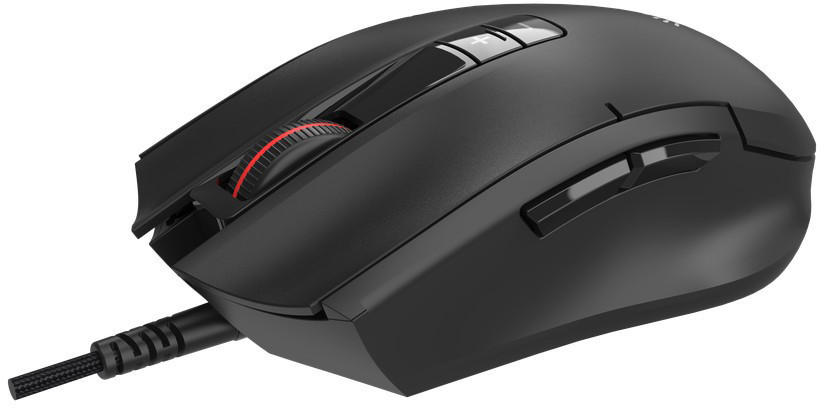 Миша A4Tech Bloody ES8 RGB Stone Black ( Чорний ) Харьков - изображение 3