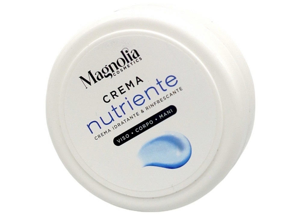 Крем для рук і тіла "Живлення" Magnolia 150 мл Виноградів - фото 1