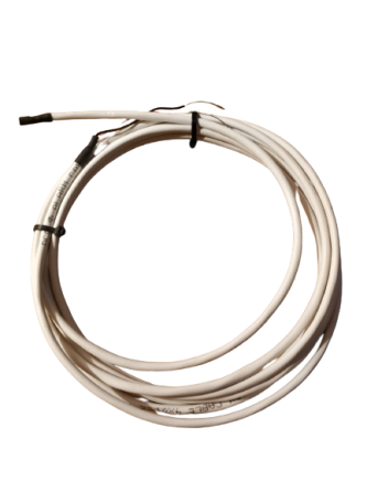 Датчик температури для теплої підлоги LIVOLO, провід 3 м, для гофри Devi (VL-XQ002) Коломия