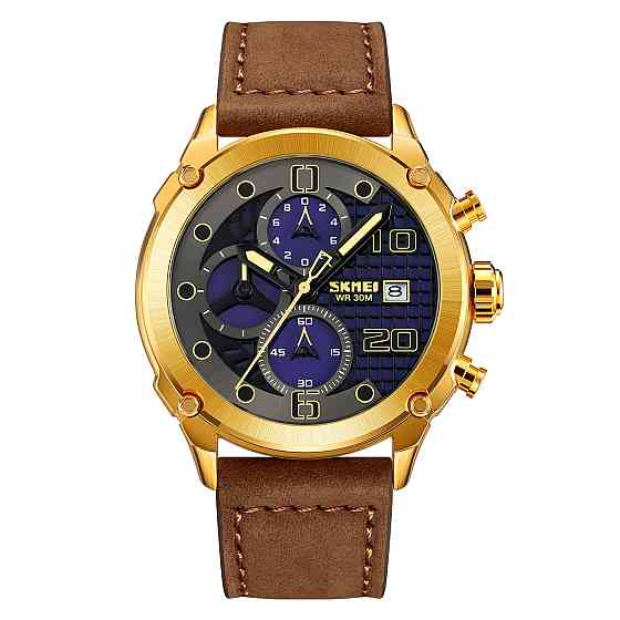 Skmei 2051GDBN Gold-Brown Київ