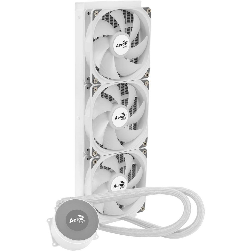 Система водяного охолодження AeroCool Oasis L360 White (ACLA-OA36117.21) ( Білий ) Харків - фото 16