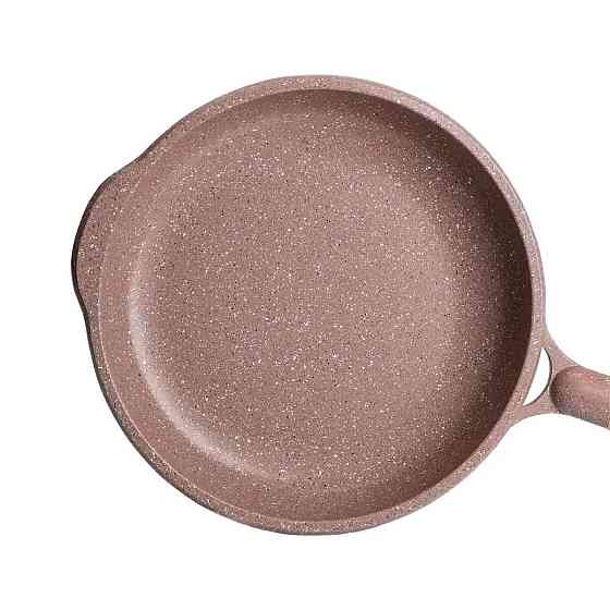 Сковорода алюминиевая 26 см с мраморным покрытием Киев