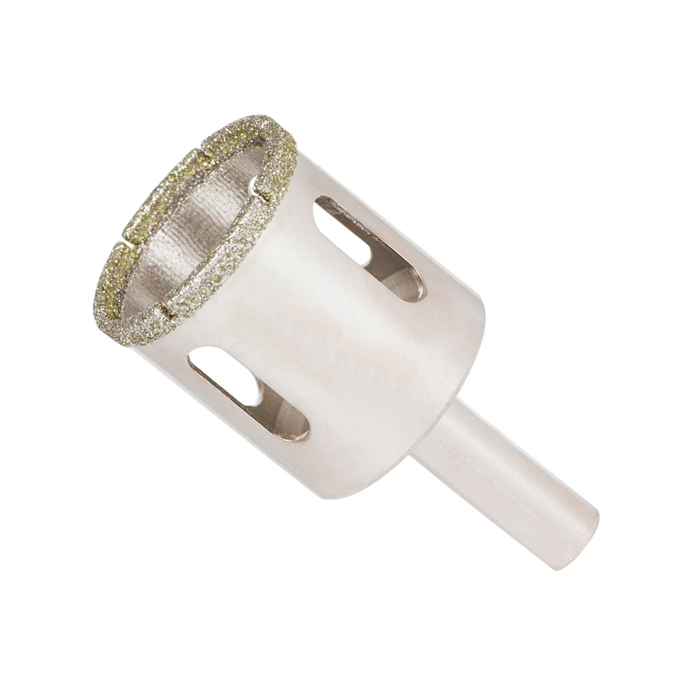 Коронка алмазная по керамике и стеклу 68мм SIGMA (1541681) Киев - изображение 1