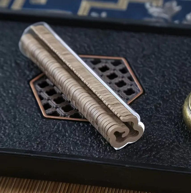 Набор из 38 ароматических таблеток в форме облаков – аромат Лаванда в тубусе. Киев - изображение 1