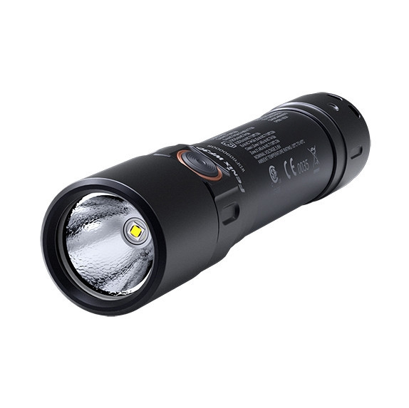 Ручной взрывобезопасный фонарь Fenix WF30RE (Черный) Киев - изображение 2