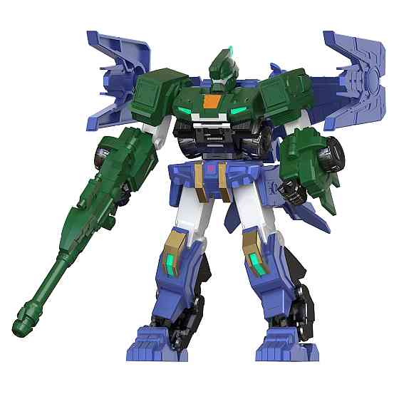 Фігурка Dinoster - Стего Бласт Вінг (12,7 см, з аксес.) Дніпро