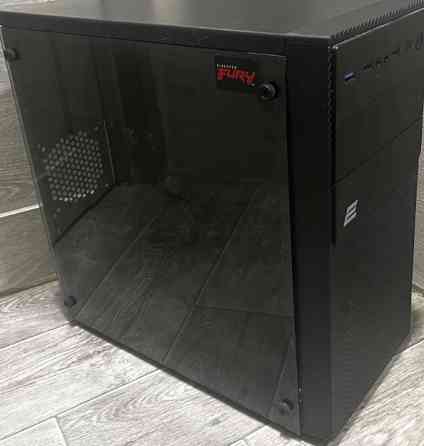 Ігровий ПК GTX1060 6gb i3-10100f, 16 GB DDR4 Киев