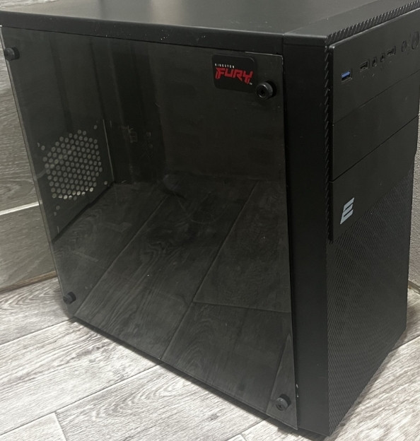 Ігровий ПК GTX1060 6gb i3-10100f, 16 GB DDR4 Киев - изображение 4