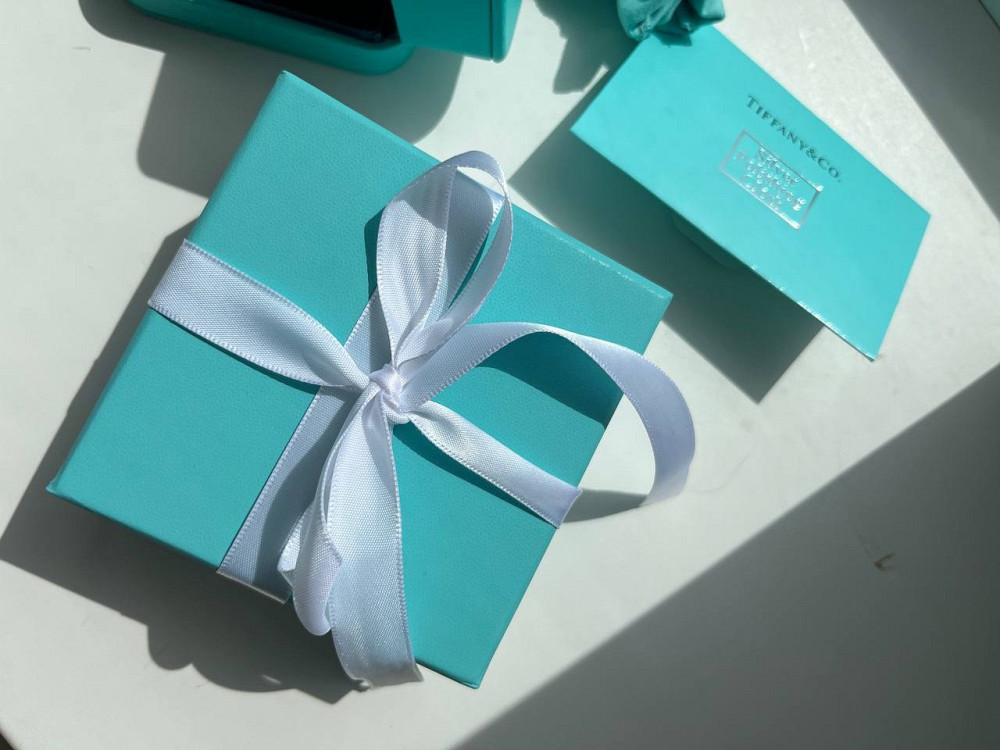 Tiffany / Тиффани премиум упаковка под БРАСЛЕТ - коробочка, внешняя коробочка, пакет, мешочек, карточка Одесса - изображение 9