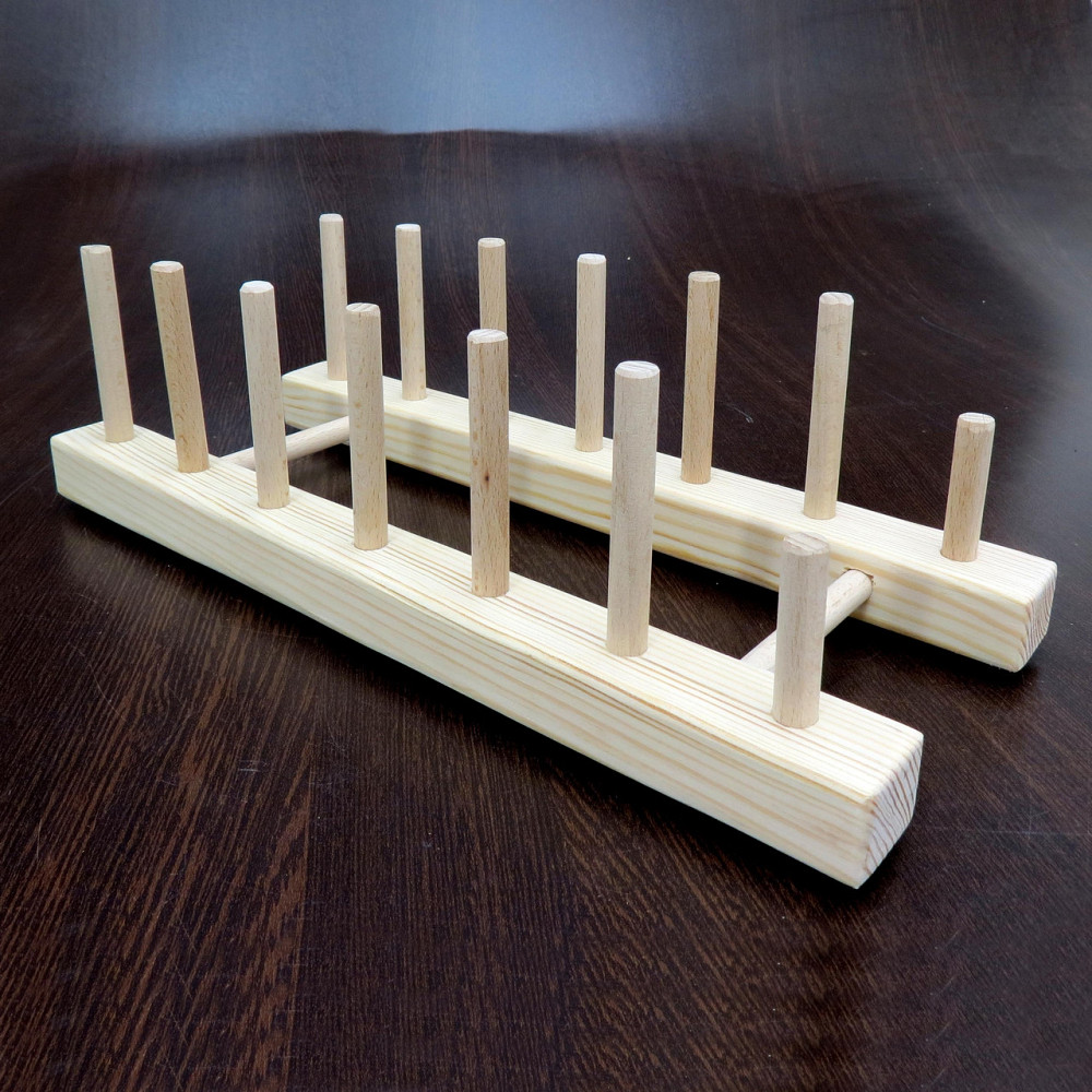 Органайзер для крышек 