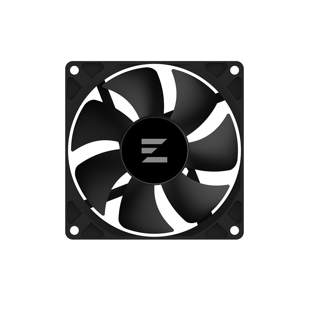 Кулер процесорний Zalman CNPS4X Black V2 ( 13985 ) Харків - фото 14