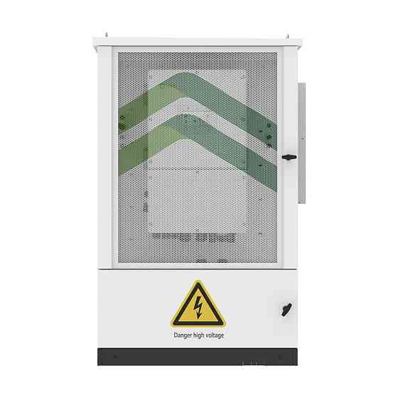Система накопичення енергії (ESS) «все-в-одному» Battlink BATT-CI-30K50 30kW/50kWh, 30 кВт, LifePO4 51.2 кВт*год, IP55 (44-00401) Киев