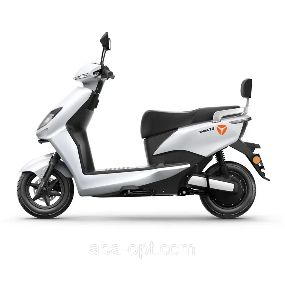 Електроскутер YADEA T2 2400W-72V-23Ah шини 10"/10" купити дешево в Україні Одеса - фото 9