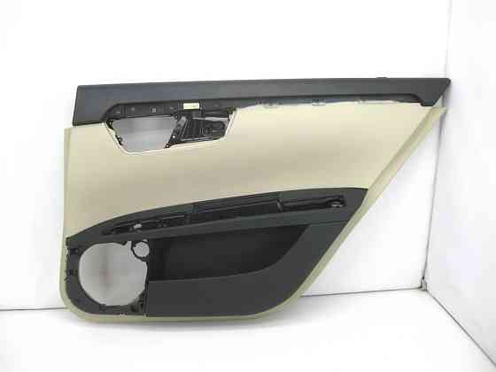 Mercedes-Benz  A2217302479 8L74 Карта задніх правих дверей чорно-бежева S-class long V221 Одесса