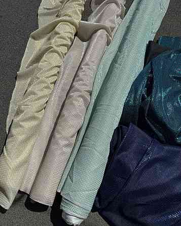 Ткань / опт / люрекс - от 5 м. Киев