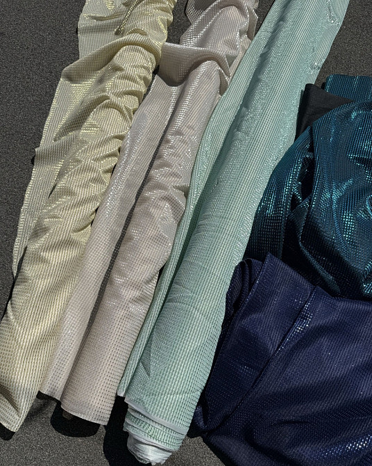 Ткань / опт / люрекс - от 5 м. Киев - изображение 1