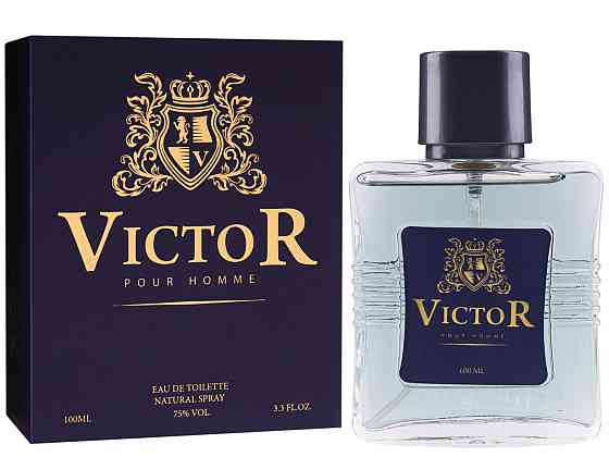 Lotus Valley Мужская туалетная вода Lotus Valley Victor 100 мл Коломия