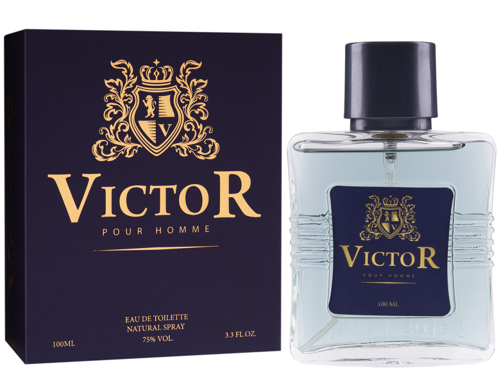 Lotus Valley Мужская туалетная вода Lotus Valley Victor 100 мл Коломыя - изображение 1