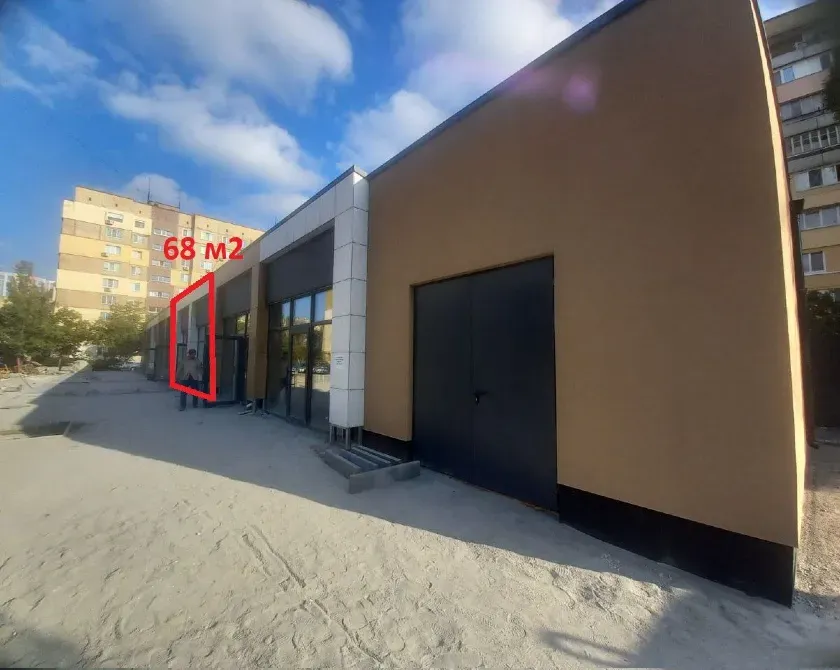 Новий Маф на 6 перемозі. Завершений ремонт. Вода, каналізація, 15 кВт електрики. Біля Атб. Своя парковка Дніпро - фото 4