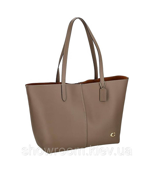Жіноча брендова сумка Coach (8503-2) Київ - фото 3